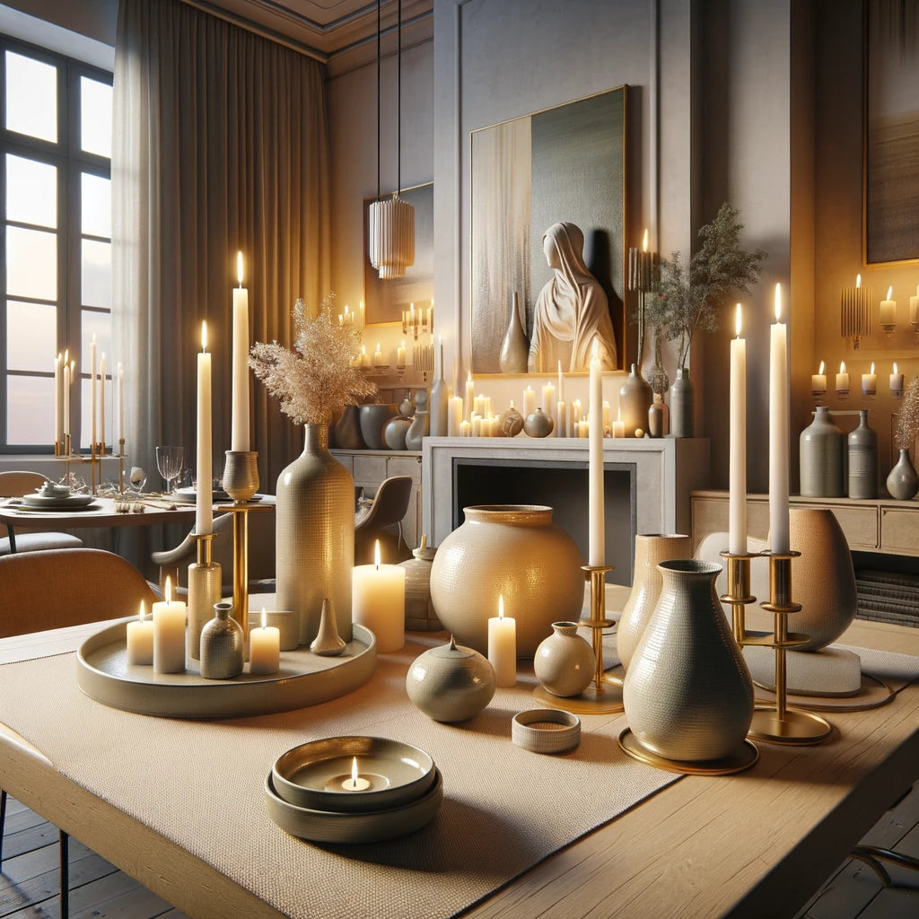 The Complete Guide to Ceramic Candle Holders for a Meditative Home