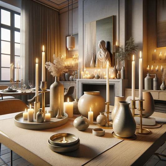 The Complete Guide to Ceramic Candle Holders for a Meditative Home