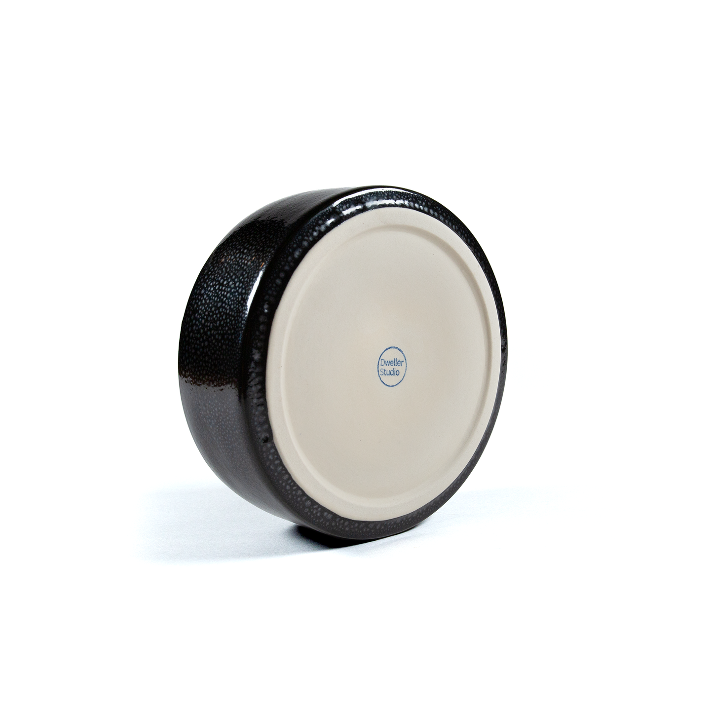 Ikebana Vase in Obsidian