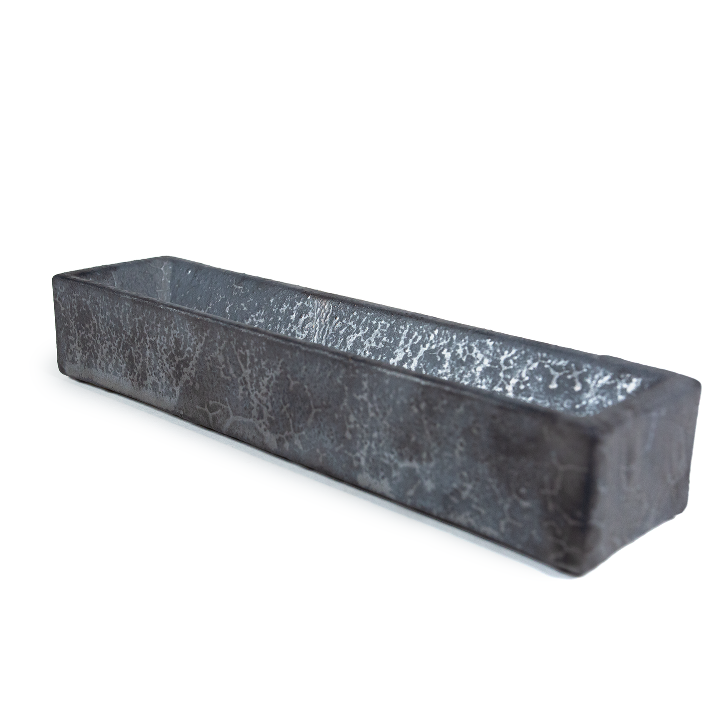 Iron Ore Ceramic Incense Holder