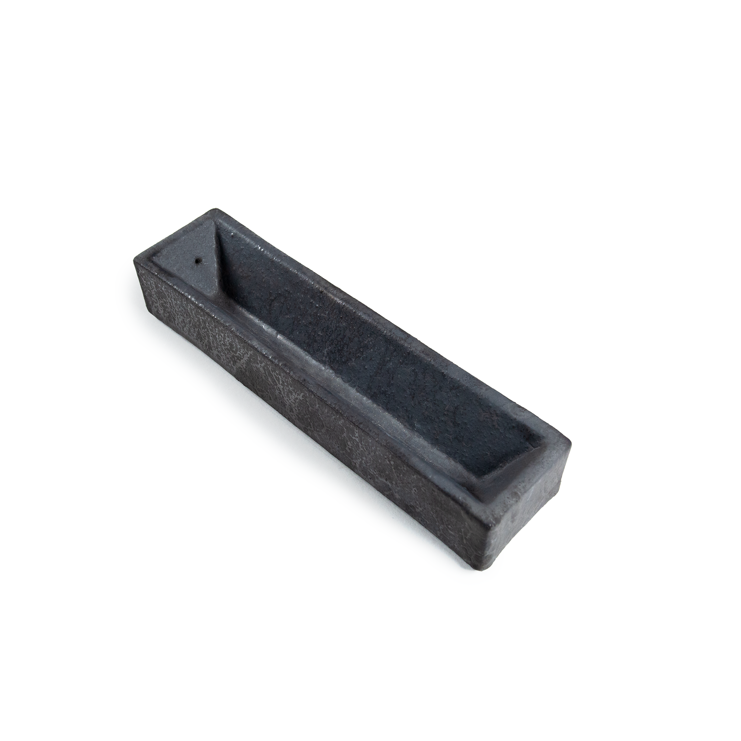 Iron Ore Ceramic Incense Holder