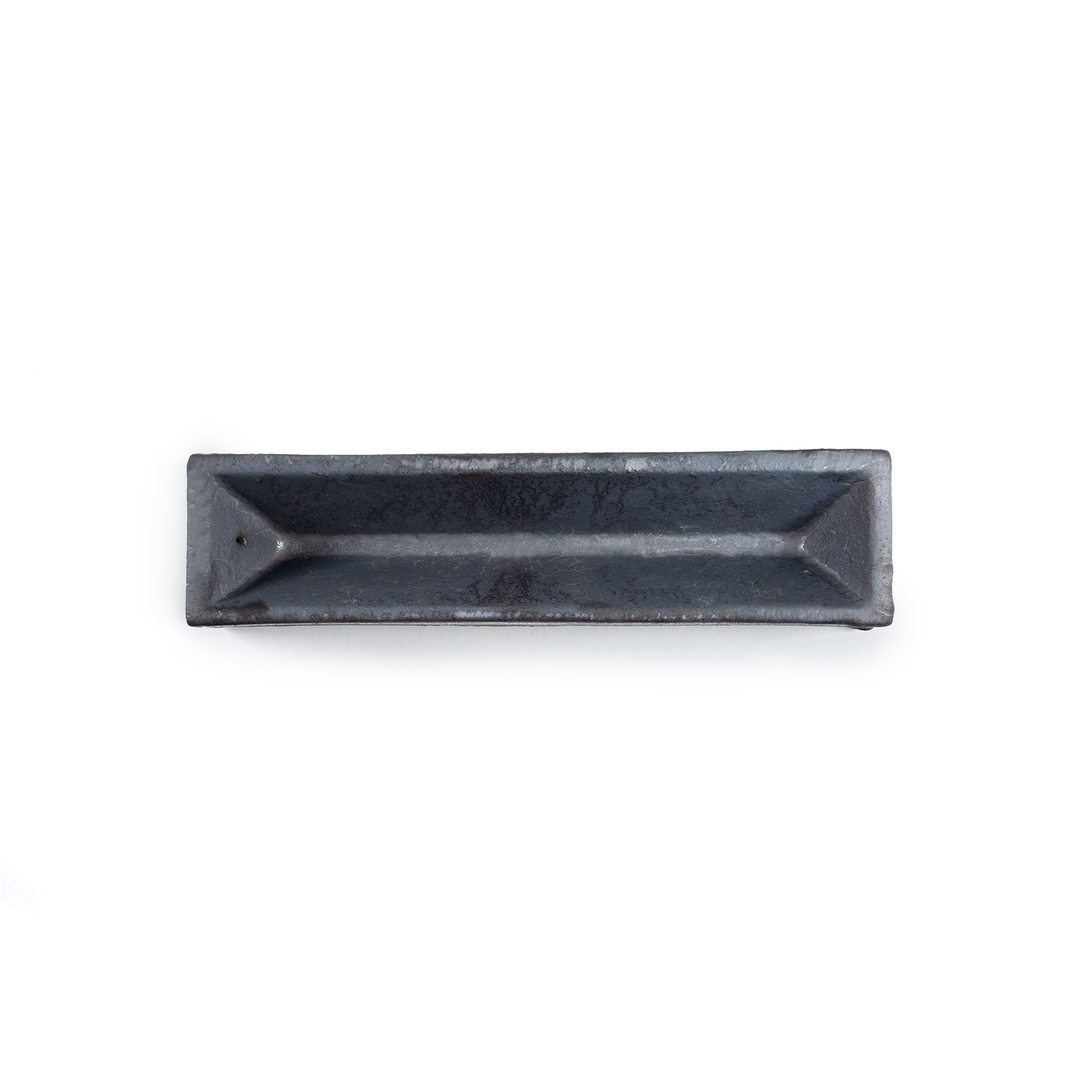 Iron Ore Ceramic Incense Holder