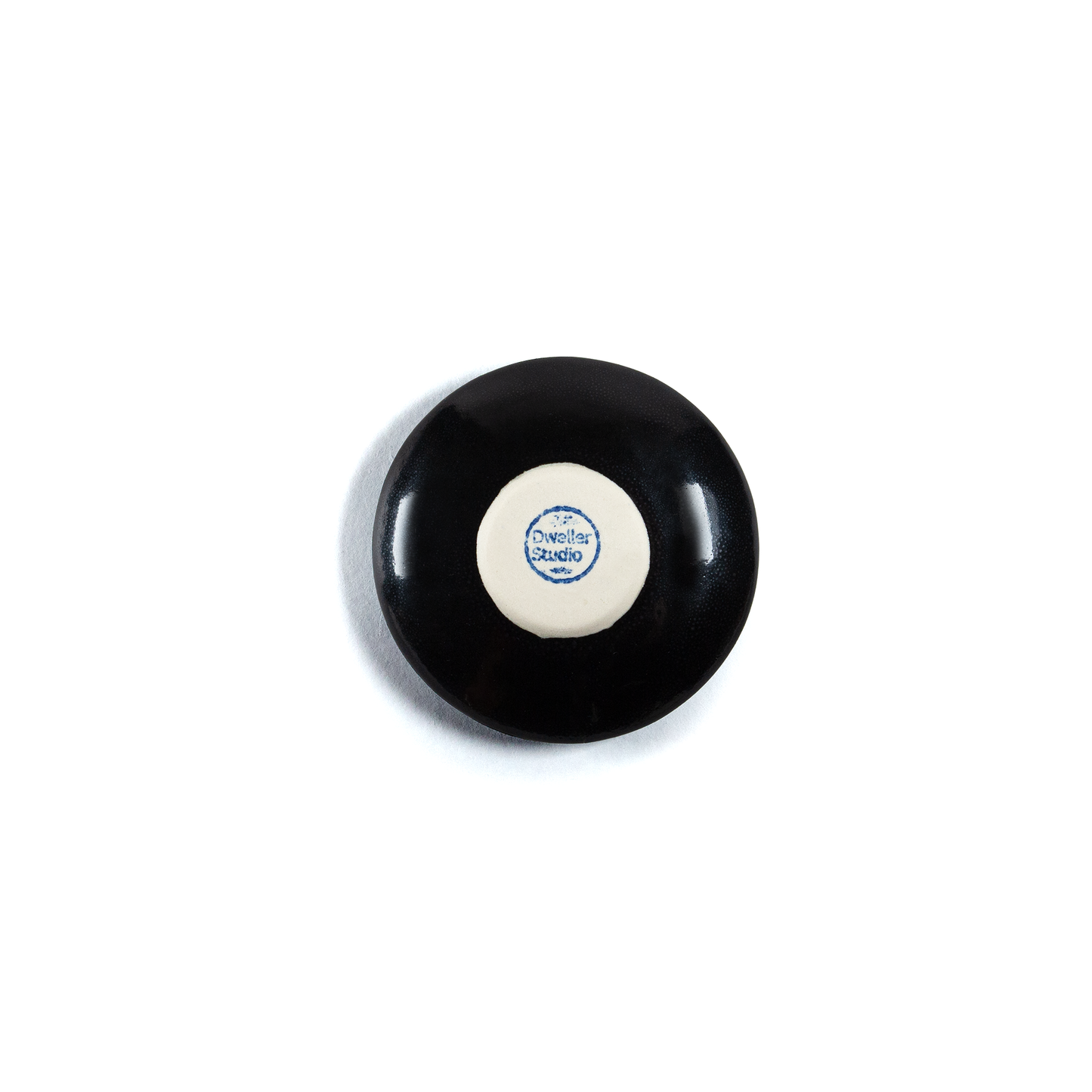 Volcanic Glass Ceramic Candle Holder