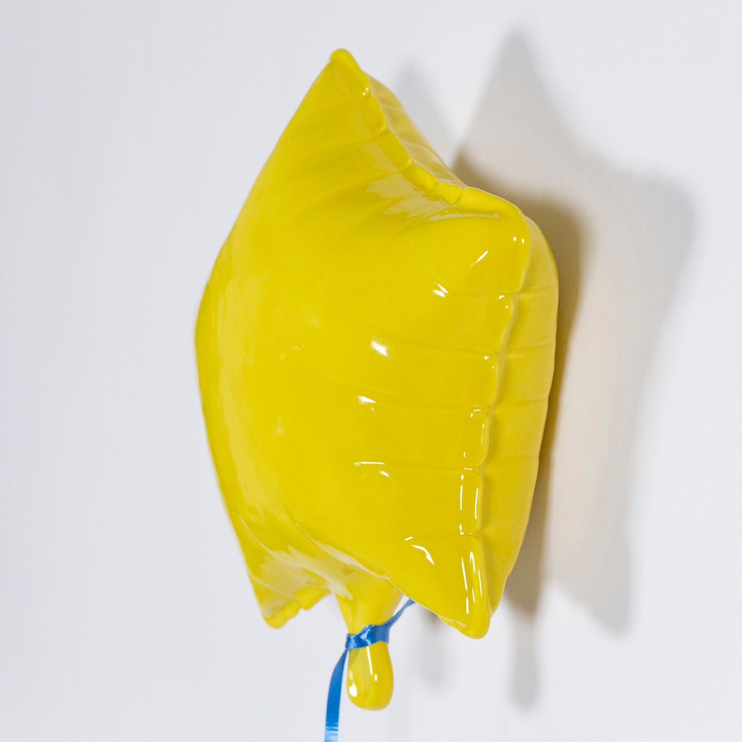 Balloon Sculpture - Yellow Star Mini