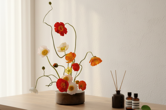 How to Make an Ikebana Arrangement (Step-by-Step Guide)