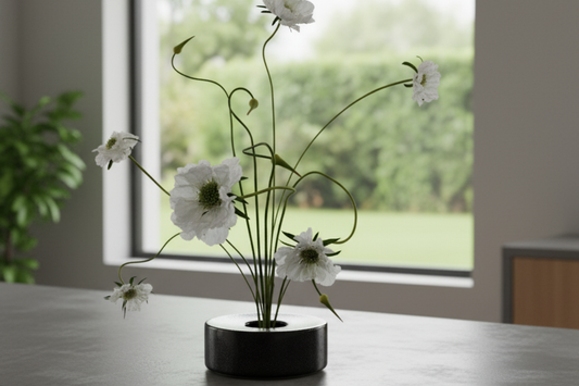 What Is an Ikebana Vase?