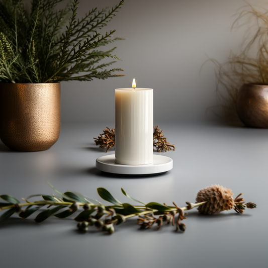 Enhance Your Meditations With Candles