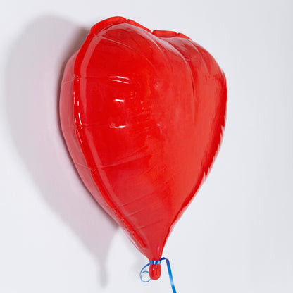 Balloon Sculpture - Red Heart Mini