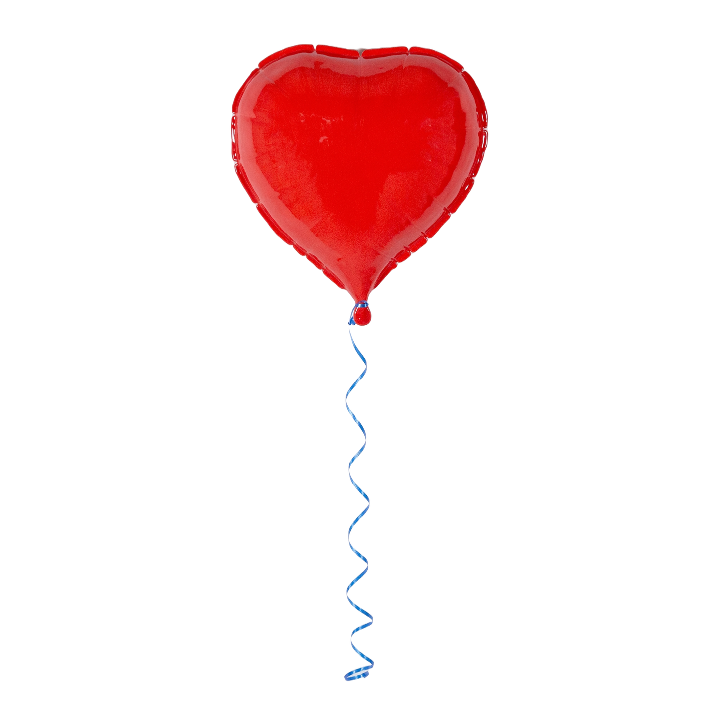 Balloon Sculpture - Red Heart Mini