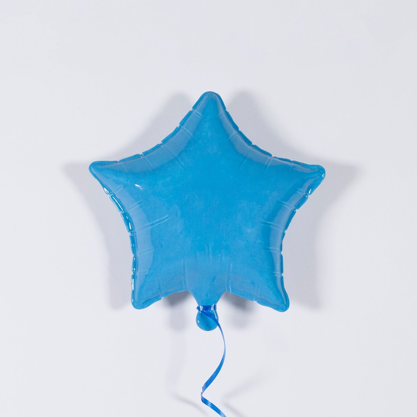Balloon Sculpture - Blue Star Mini