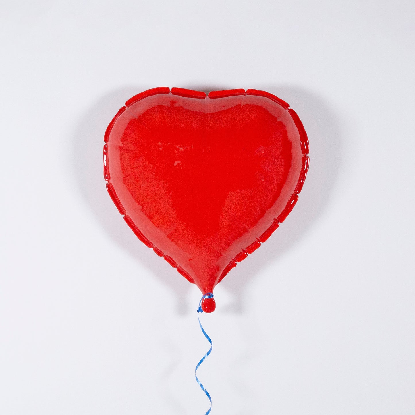 Balloon Sculpture - Red Heart Mini